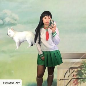 Kagome Higurashi Cosplay